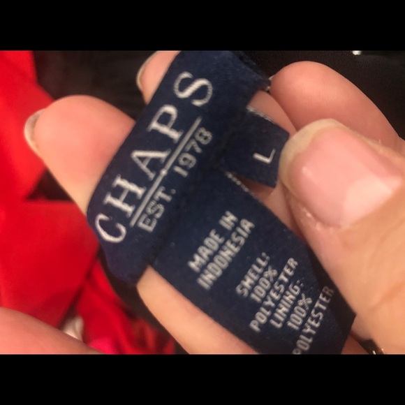 Chaps floral full skirt - Picture 4 of 4